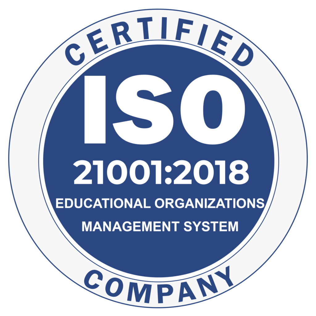ISO certified training institute Hubli1