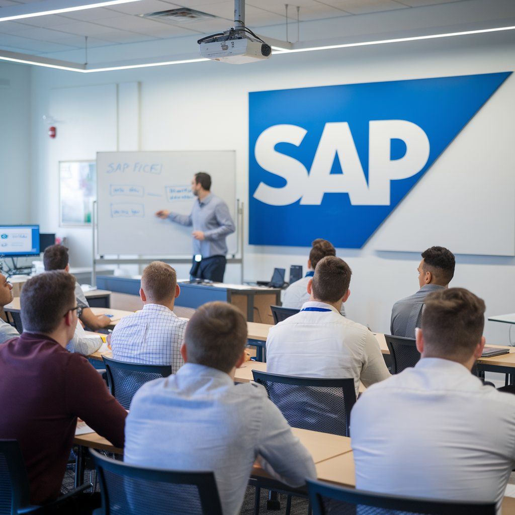 SAP training institute Hubli